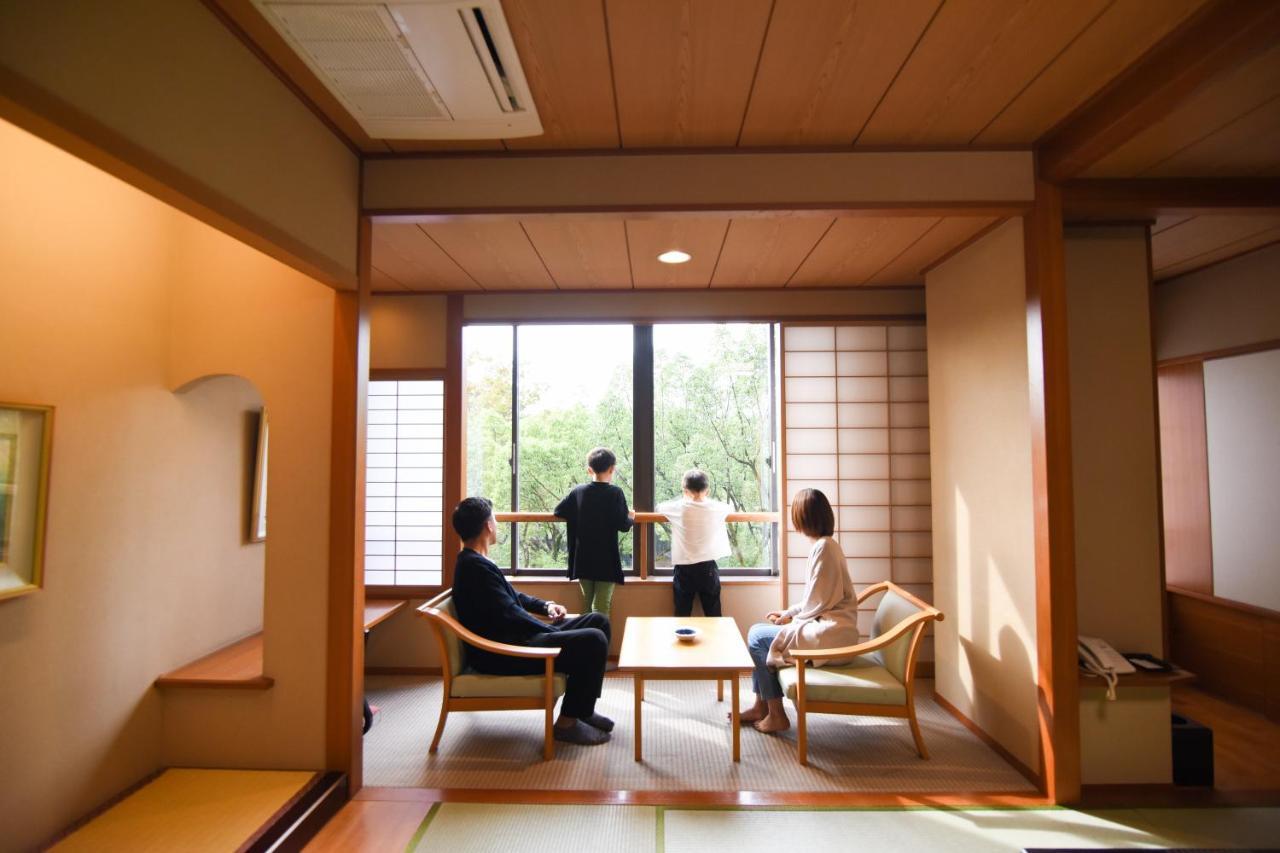 Hiroshima No Yado Aioi Hotel Exterior photo