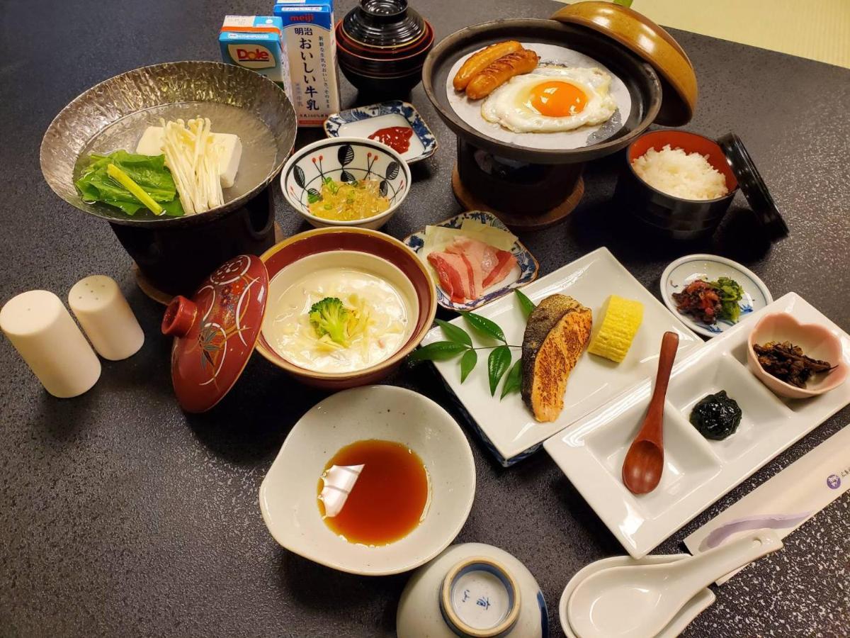 Hiroshima No Yado Aioi Hotel Exterior photo