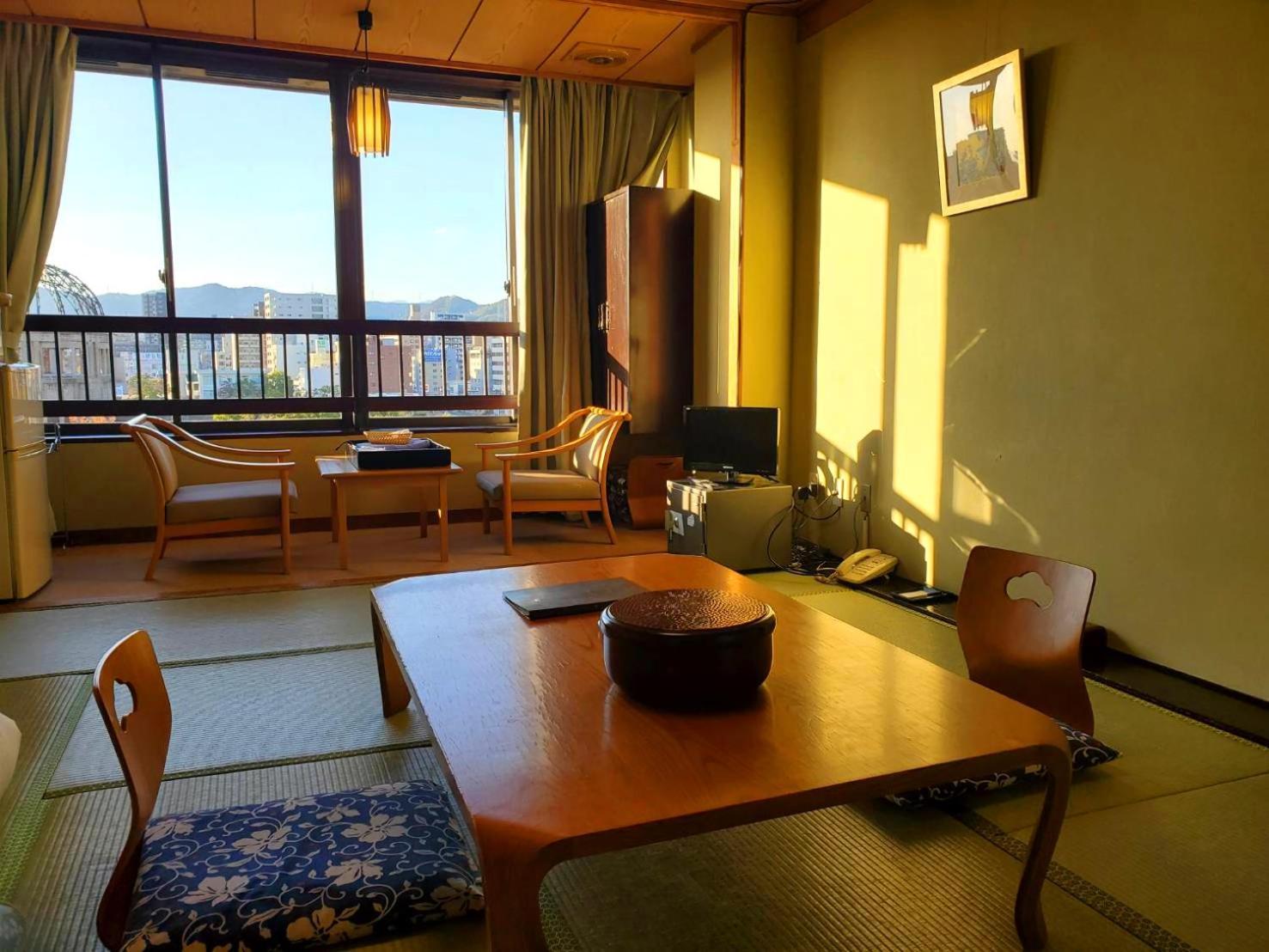 Hiroshima No Yado Aioi Hotel Exterior photo