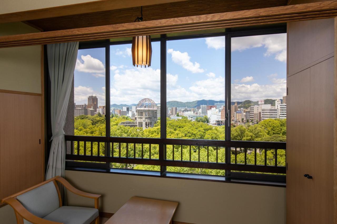 Hiroshima No Yado Aioi Hotel Exterior photo