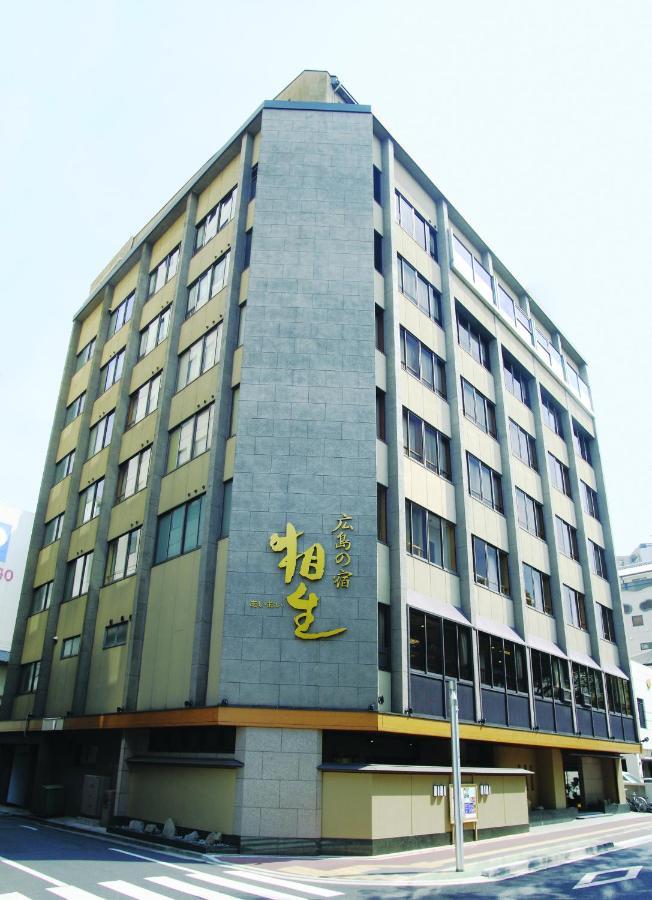 Hiroshima No Yado Aioi Hotel Exterior photo