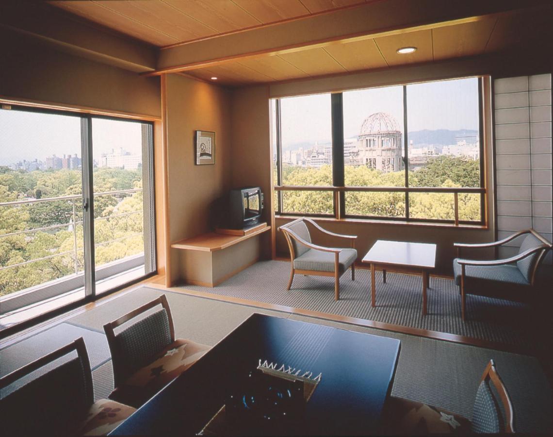Hiroshima No Yado Aioi Hotel Exterior photo