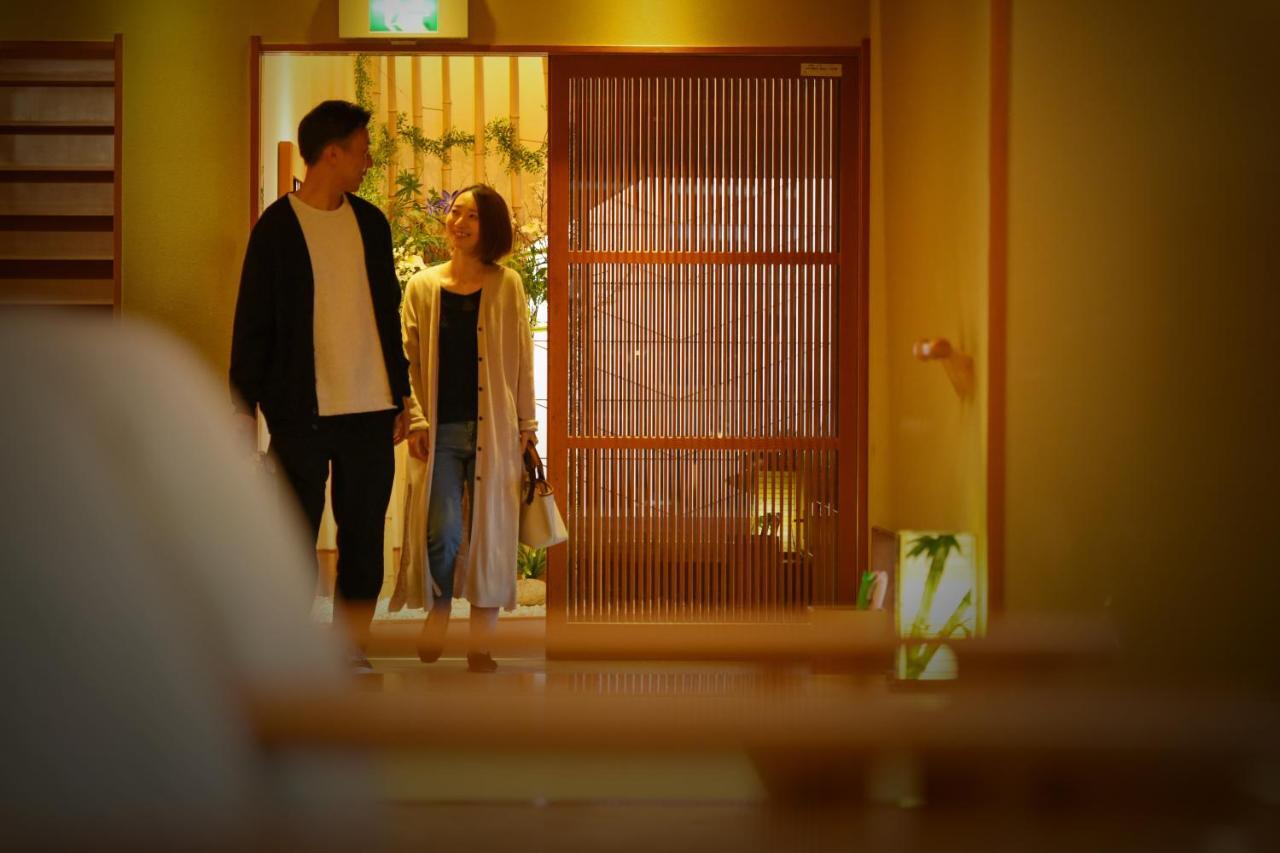 Hiroshima No Yado Aioi Hotel Exterior photo
