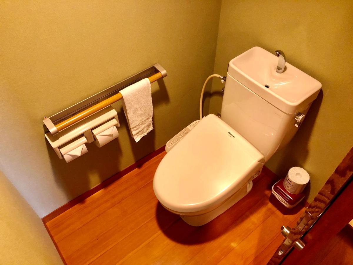 Hiroshima No Yado Aioi Hotel Exterior photo